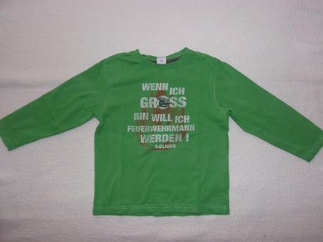 Tričko, s.oliver,104