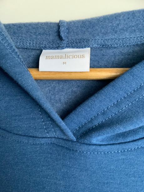 Tehotenské teplákové šaty, m