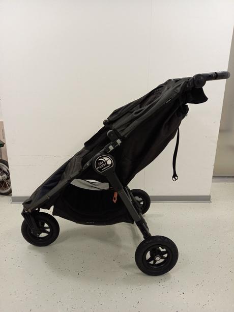 Kočík baby jogger city mini gt+príslušenstvo, baby jogger,baby jogger city mini gt