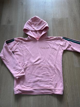 Ružová mikina, s.oliver,164