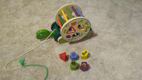 Vkladačka korytnačka, 