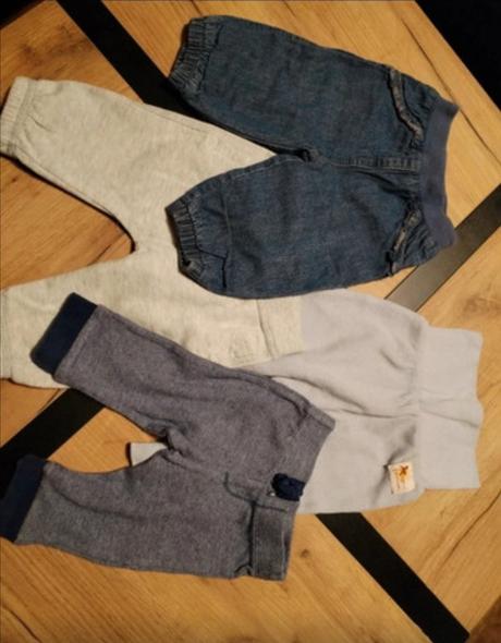 Set chlapec vel. 62/68, 68–80