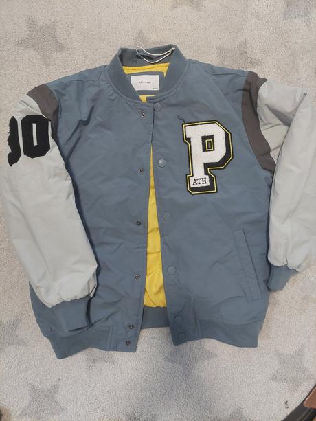 Reserved bunda prechodná, reserved,152