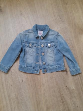 Riflová bunda, f&f,86