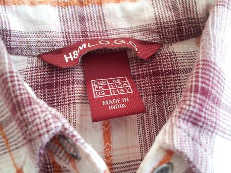 Karovana kosela, h&m,86