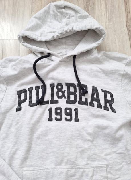 Mikina pull&bear č.s, pull&bear,s