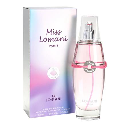Miss lomani - parfum s náramkom - nový, 