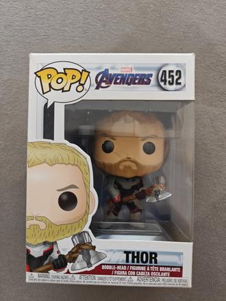Pop figurka thor 452,