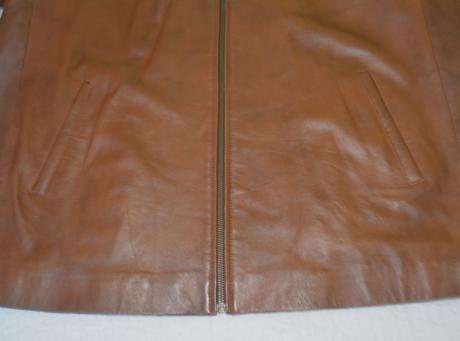 Pánska kožená bunda xxxl, xxxl