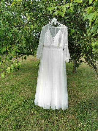 Svadobne saty boho magic bride, 42