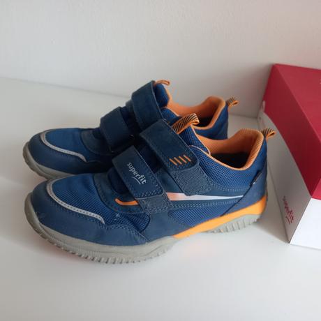 Poltopánky gore-tex superfit v. 37, superfit,37