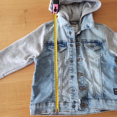 Rifľová bunda, pepperts,128