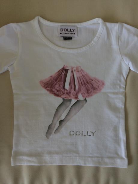Tričko originál dolly, 86