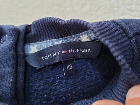 Mikina hilfiger, tommy hilfiger,110