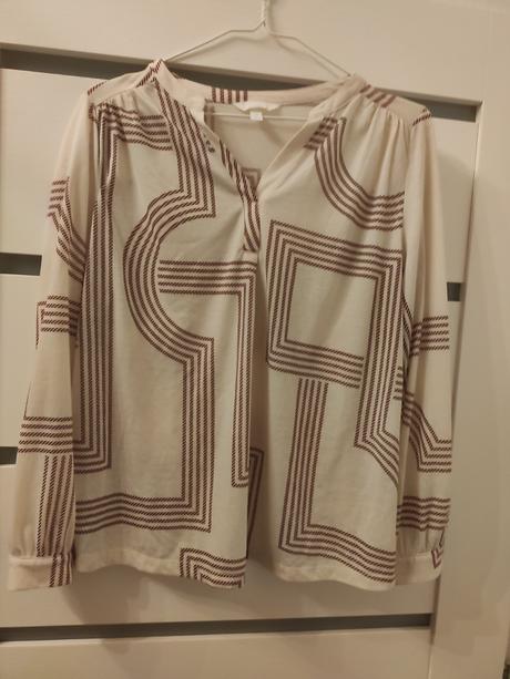 Tehu bluza, h&m,m