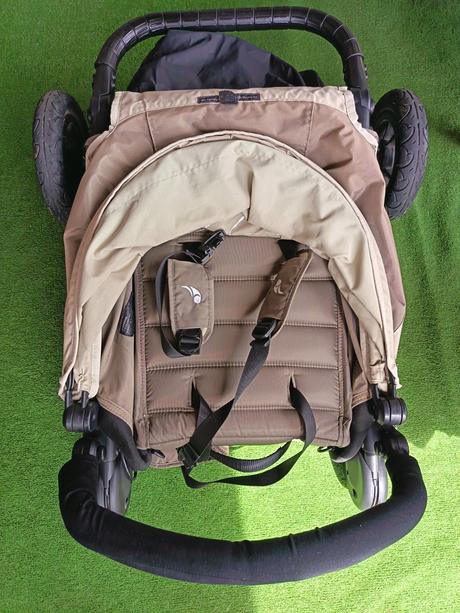 Športový kočík, baby jogger,baby jogger city mini 2