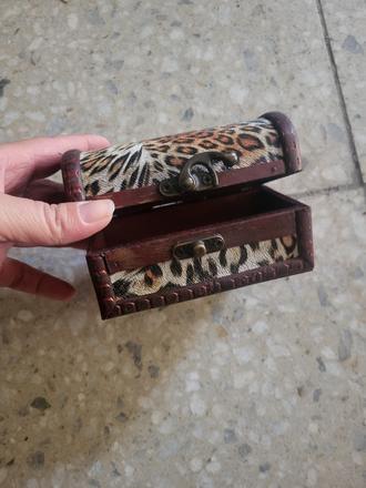 Šperkovnica leopardia nova, 