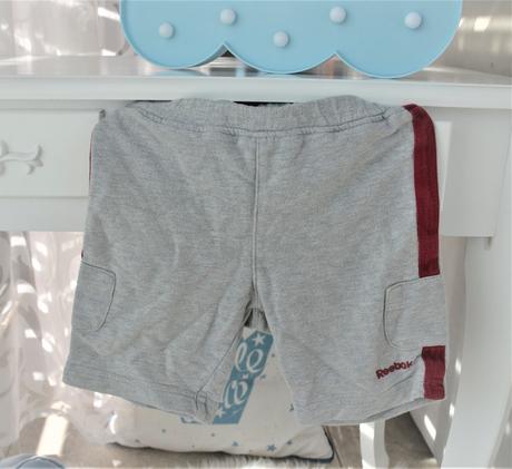 Súprava reebok-86/92, reebok,86