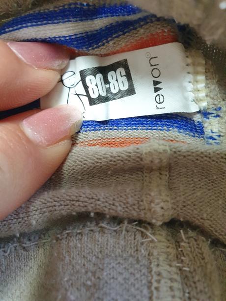 Set šiat - tepláky, pančuchy, ponožky, 68–80