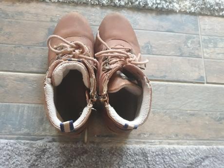 Zimne topanky 2 pary, lasocki,34