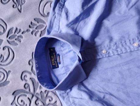 Ralph lauren custom fit men shirt pánska košeľa, ralph lauren,xl