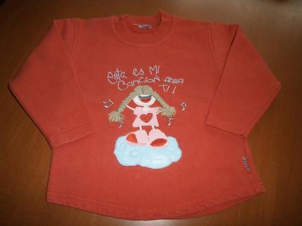 Mikinka s dievčatkom, 92