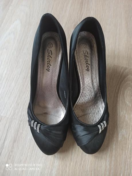 Dámske elegantné lodičky, 39