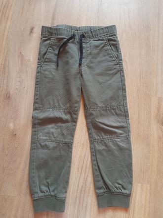 Nohavice, h&m,116