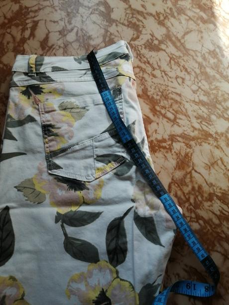 Dámske 7/8 nohavice, takko,42