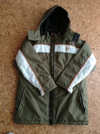 Zimná bunda zn.scout veľ.140, 140