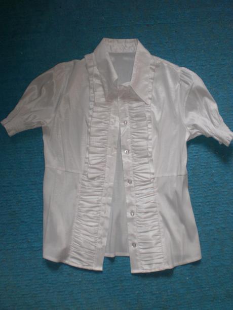 Blúzka biela, m