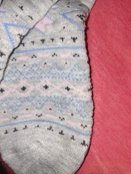 Dámske vianočné termoponožky., 40