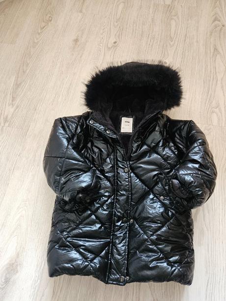 Zimná bunda, sinsay,116