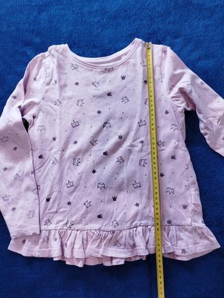 Tunika s korunkami, sinsay,128