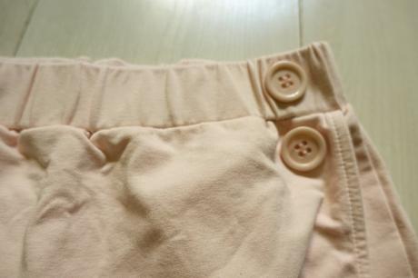 Sukňošortky woorace, h&m,164