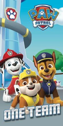 Osuška paw patrol pp201 70/140,