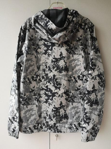 Quiksilver pánska nepremokavá bunda veľkosť xl, quiksilver,xl