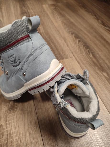 Skvelé topánky dockers, 33