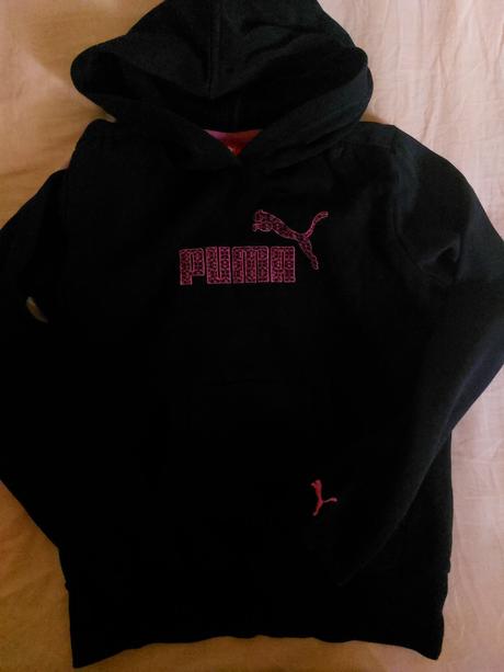 Mikina, puma,152