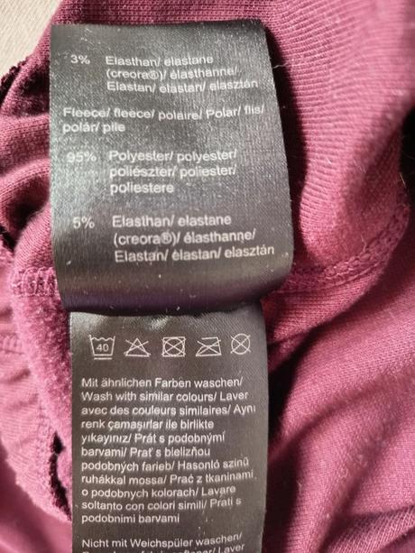 Funkčná termo bielizeň m 40/42tchibo, tchibo,l / m