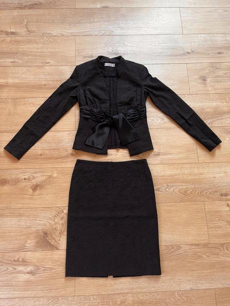 Sukňový kostým -s, s