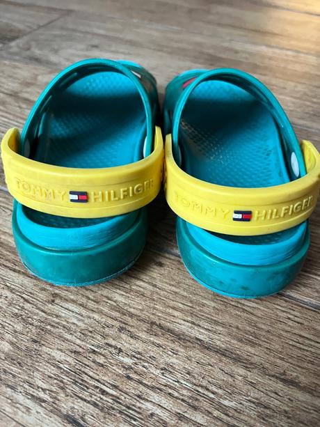 Hilfiger sandálky, tommy hilfiger,26