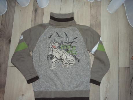 Pulóver pre fešáka, dopodopo,122