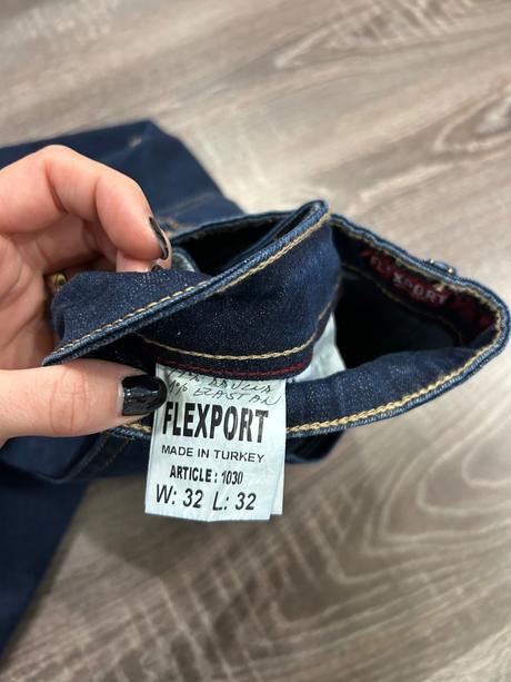 Flexport damske rifle l, l