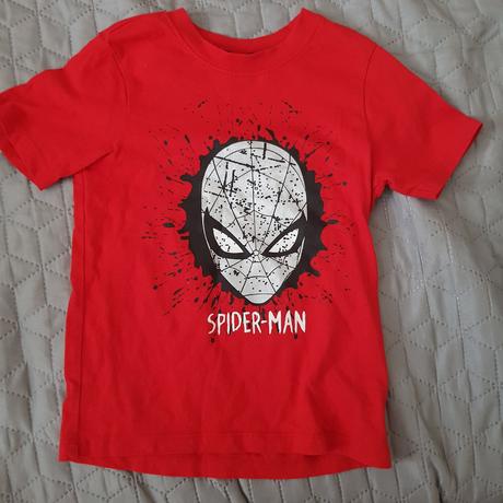 Tričko spiderman 110, 110