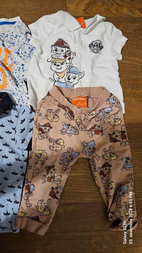 Mix oblecenia vel.80 - 92, 86–98