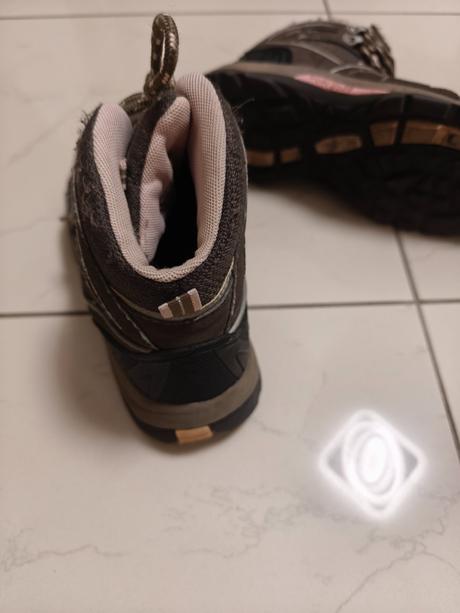 Turistické topánky č. 37, 37