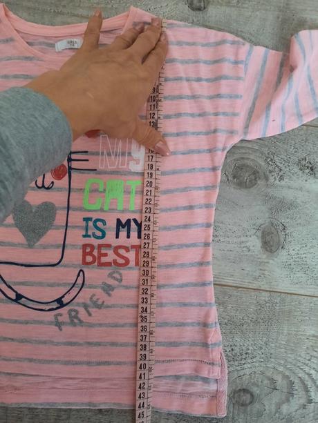 Tenký pulover, pepco,116