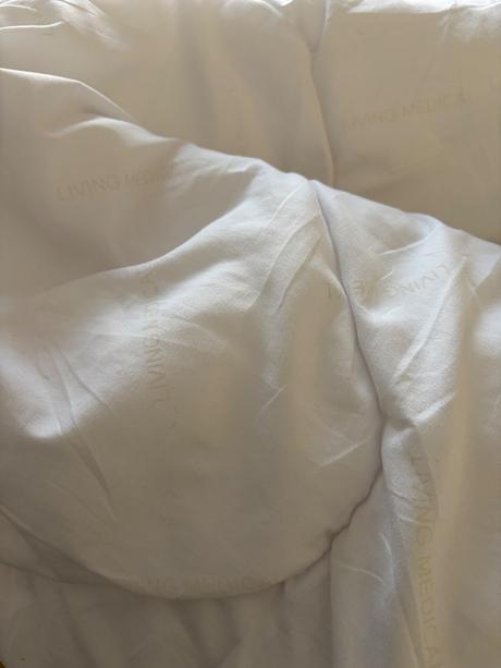 Dvojitý termopaplon s obliečkami, 