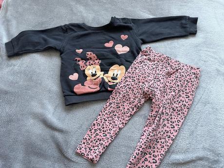 Suprava minnie mickey mouse, takko,92